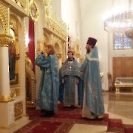 Неделя 23-я по Пятидесятнице. Празднование Казанской иконе Божией Матери.