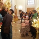 Неделя 23-я по Пятидесятнице. Празднование Казанской иконе Божией Матери.