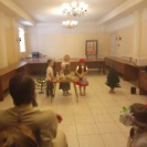Пасхальный спектакль младшей группы воскресной школы