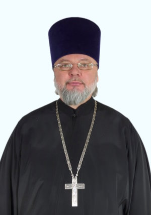 Отец Сергий Выгодин
