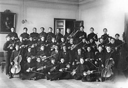 Семинарский оркестр