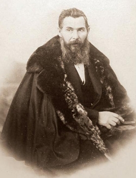 Лев Степанович Игорев. Фото из архива Т. Беннетта