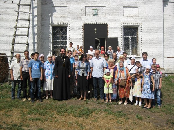 Евгений Леонидович Лебедев рассказывает о своих предках-священниках